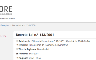 Proteção dos Consumidores em Matéria de Contratos celebrados à Distância